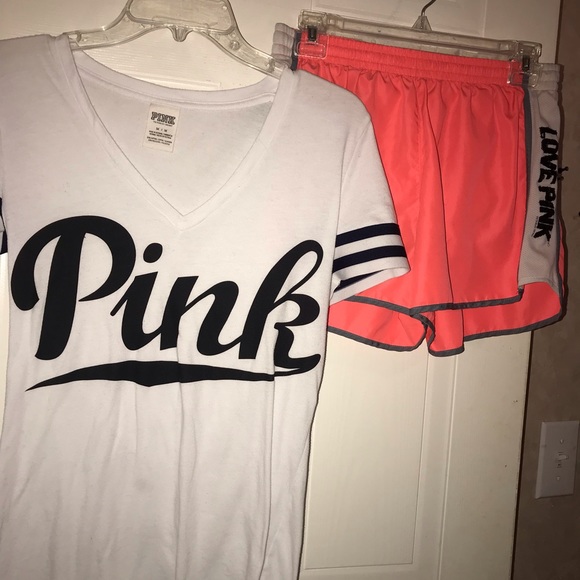 PINK Victoria's Secret Tops - EARLY BIRD PINK BUNDLE